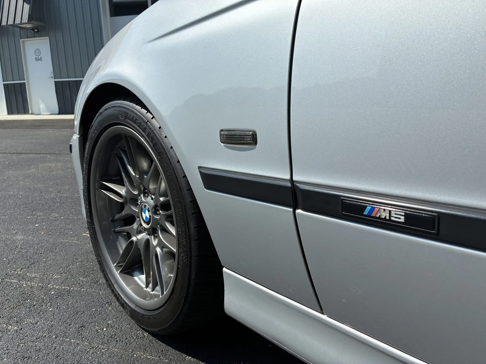 2002 BMW E39 M5 - Image 22 of 31