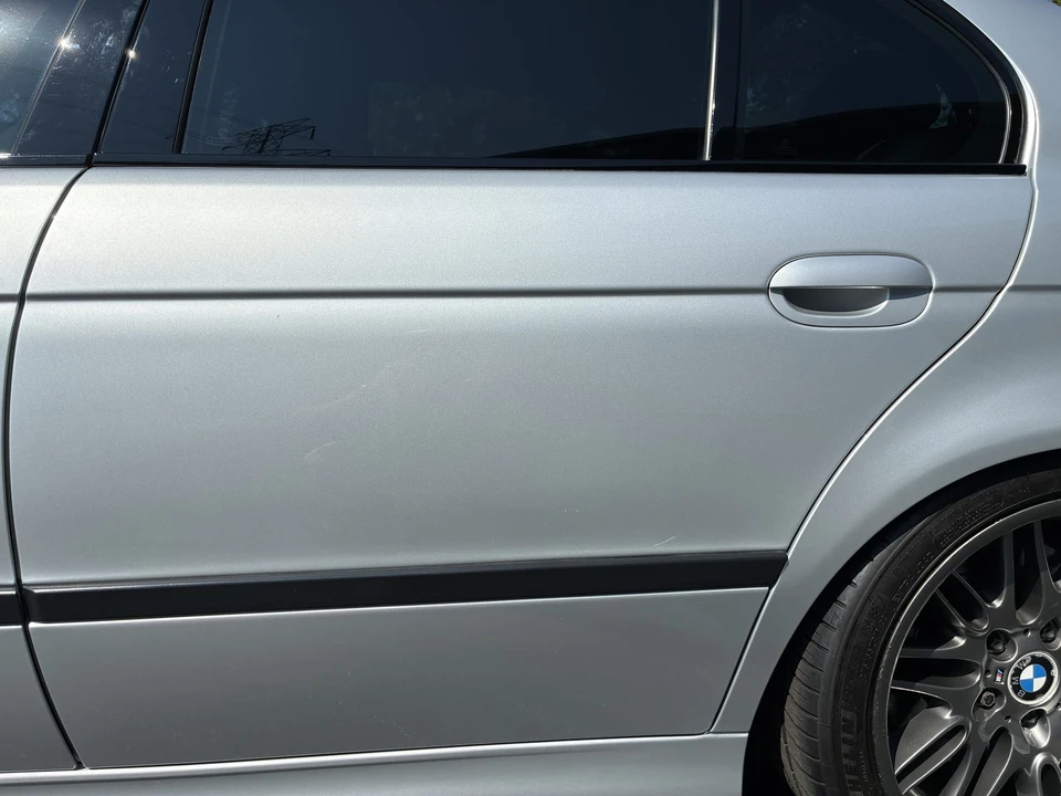2002 BMW E39 M5 - Image 24 of 31
