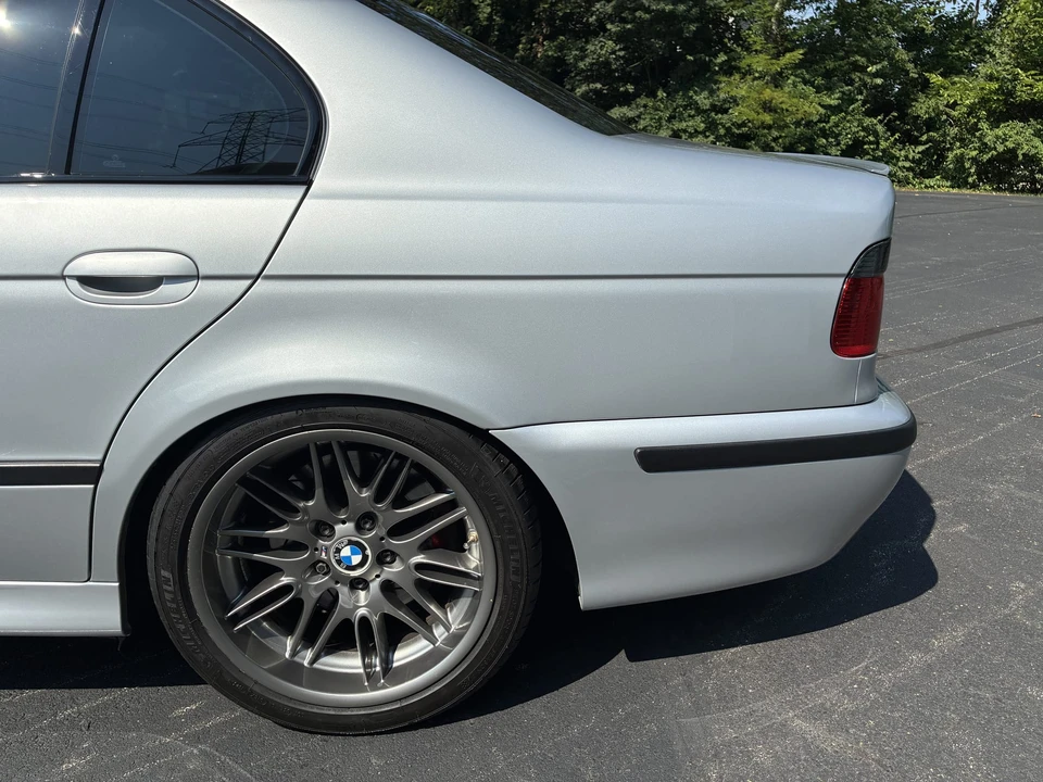 2002 BMW E39 M5 - Image 21 of 31