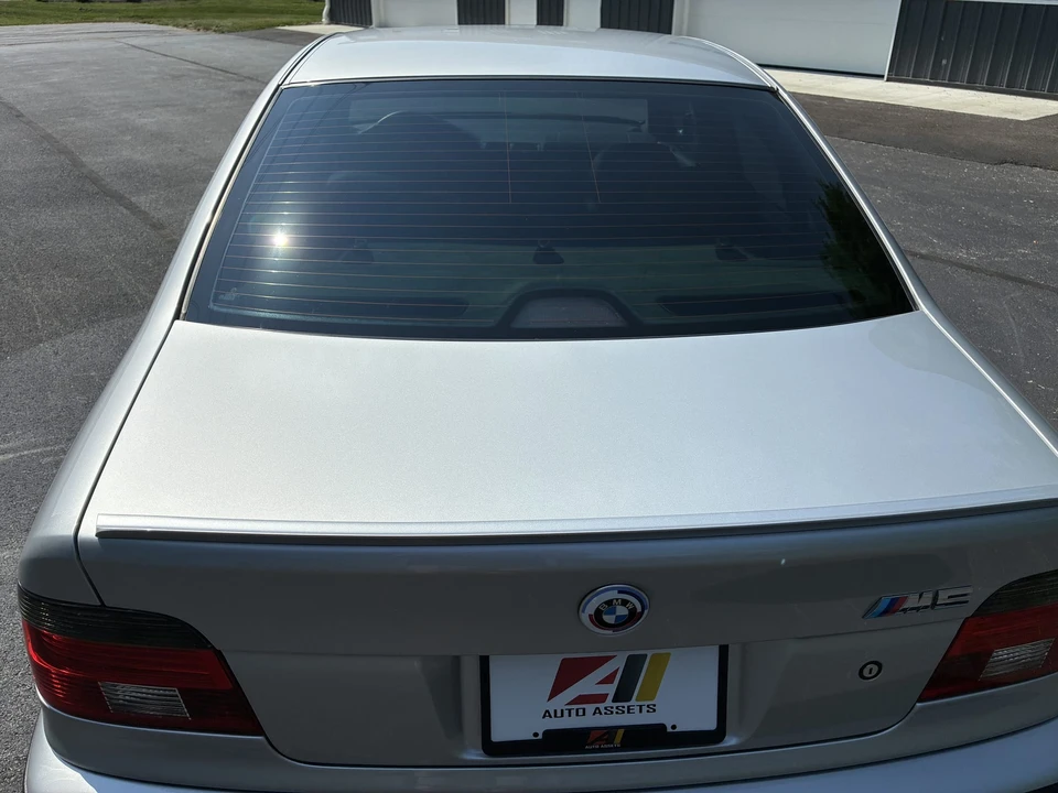2002 BMW E39 M5 - Image 25 of 31