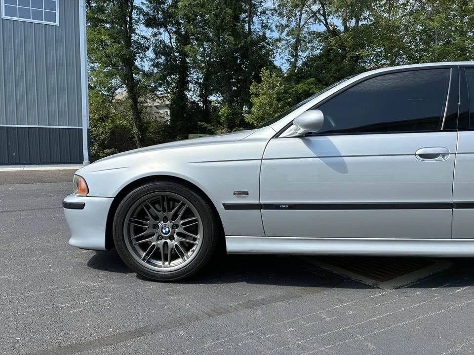 2002 BMW E39 M5 - Image 18 of 31