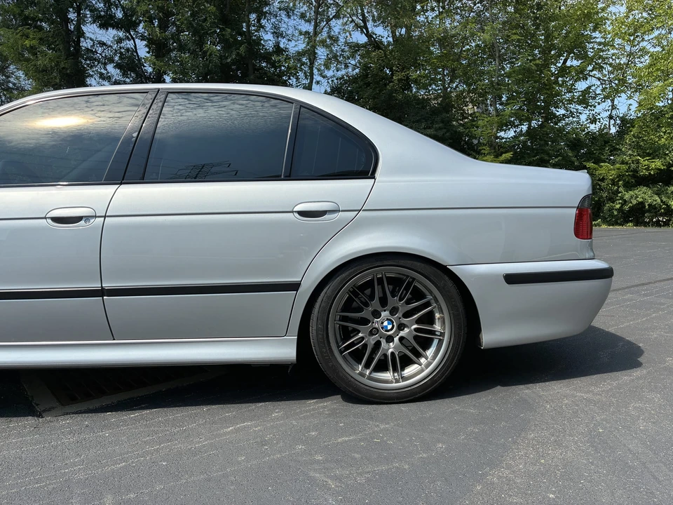 2002 BMW E39 M5 - Image 20 of 31