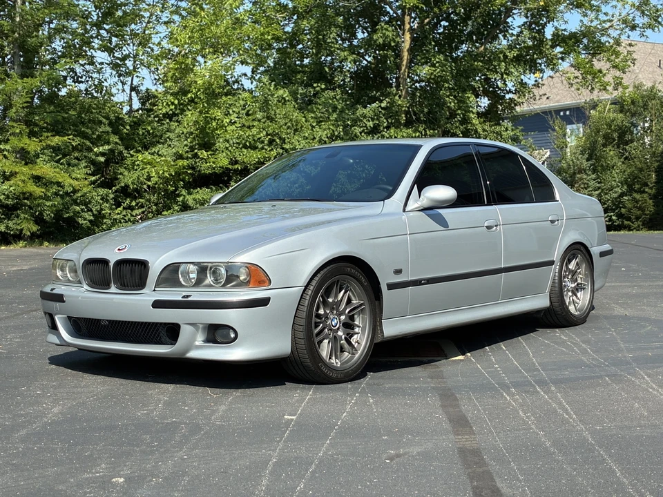 2002 BMW E39 M5 - Image 2 of 31