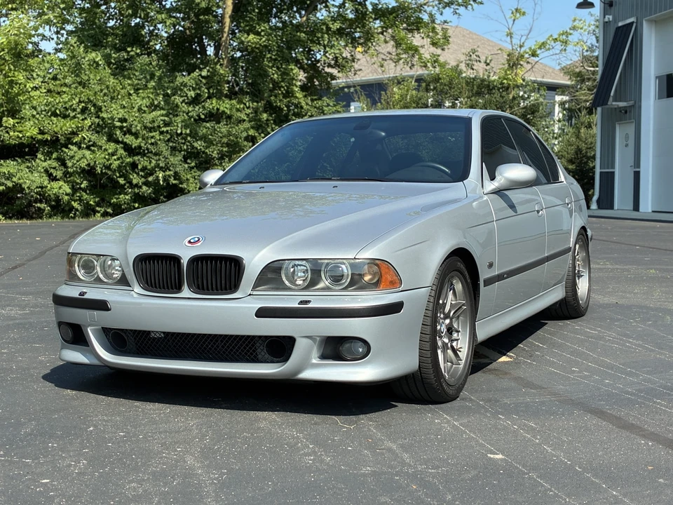 2002 BMW E39 M5 - Image 4 of 31
