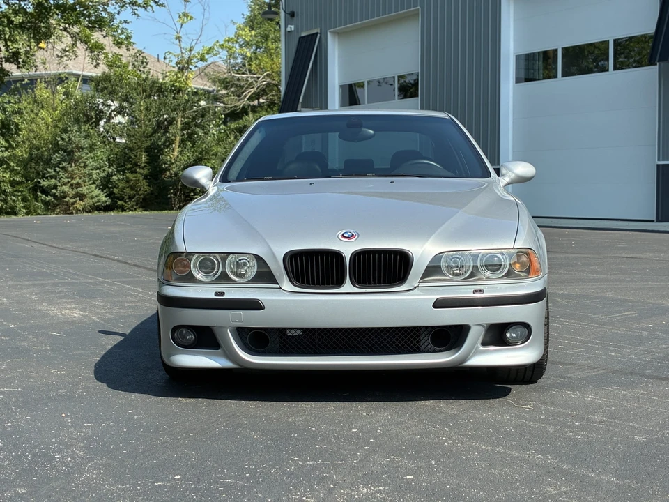 2002 BMW E39 M5 - Image 5 of 31