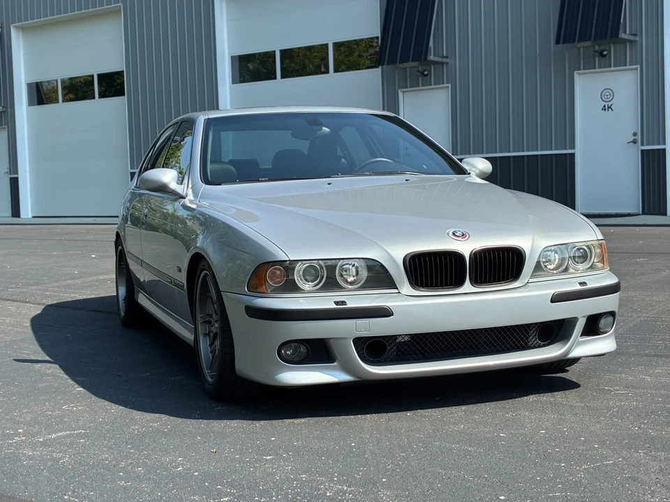 2002 BMW E39 M5 - Image 6 of 31