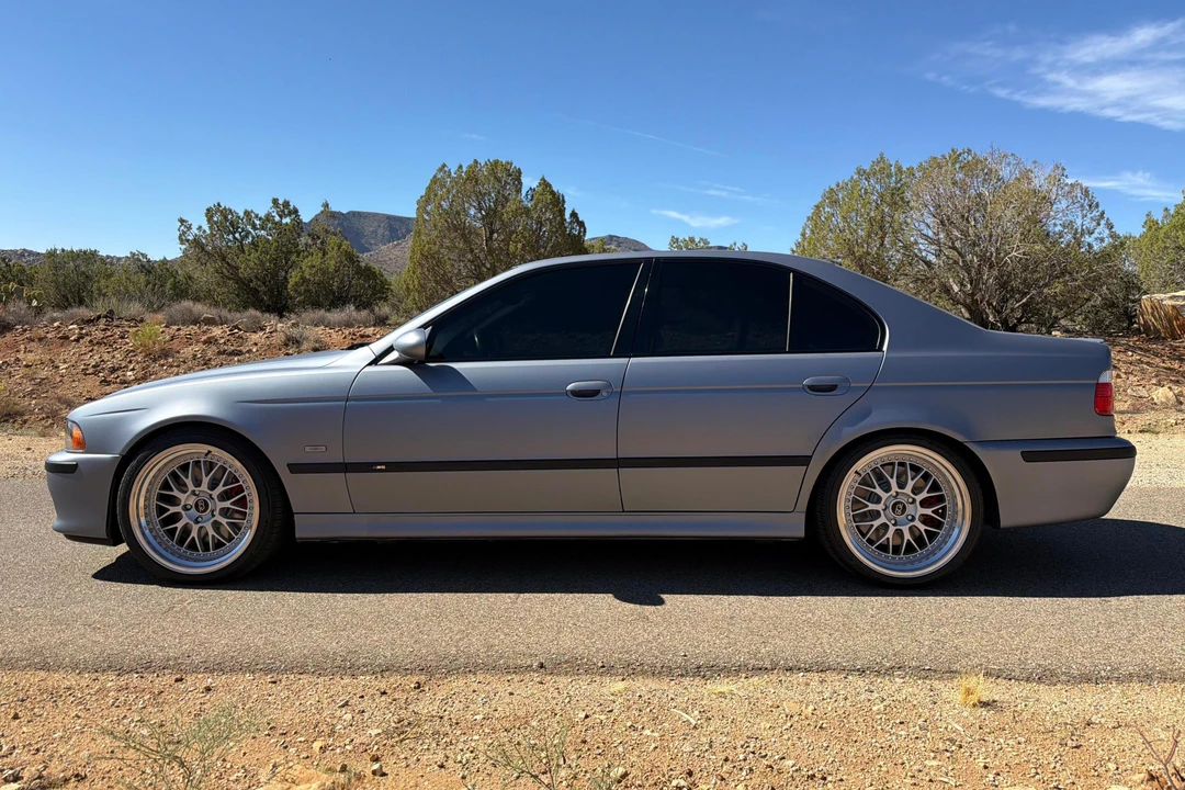 2002 BMW E39 M5 - Image 3 of 31