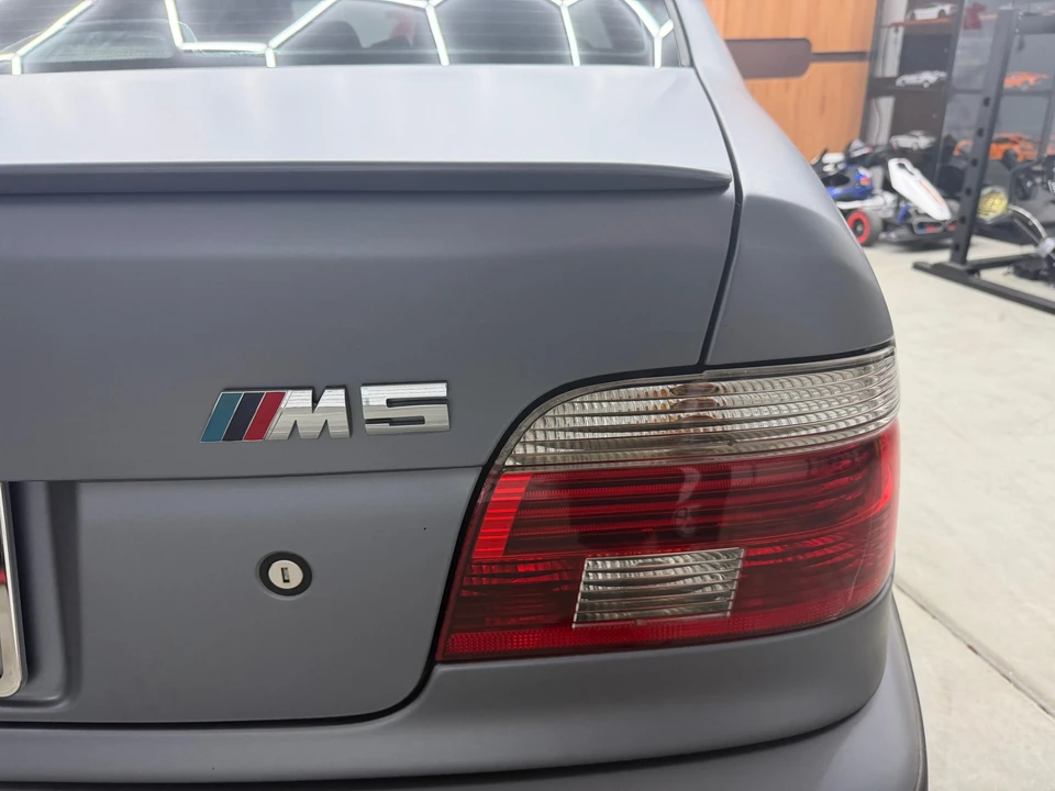 2002 BMW E39 M5 - Image 26 of 31