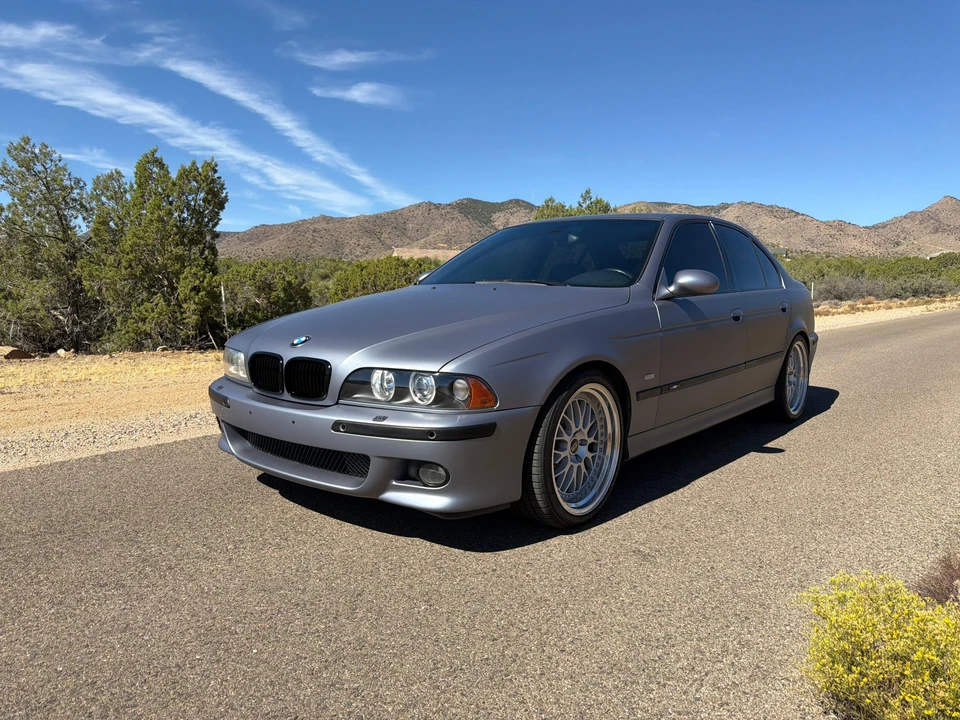 2002 BMW E39 M5 - Image 7 of 31