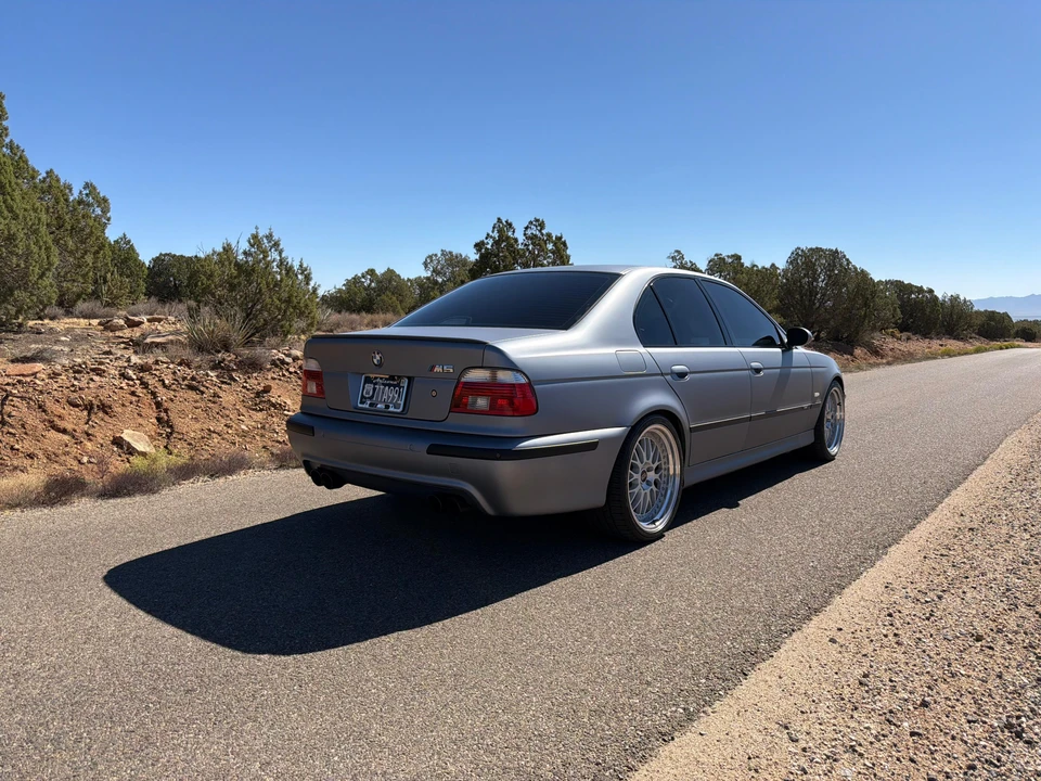 2002 BMW E39 M5 - Image 13 of 31