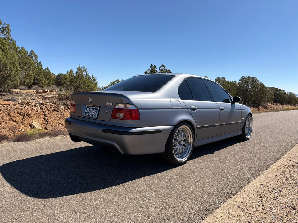 2002 BMW E39 M5 - Image 14 of 31