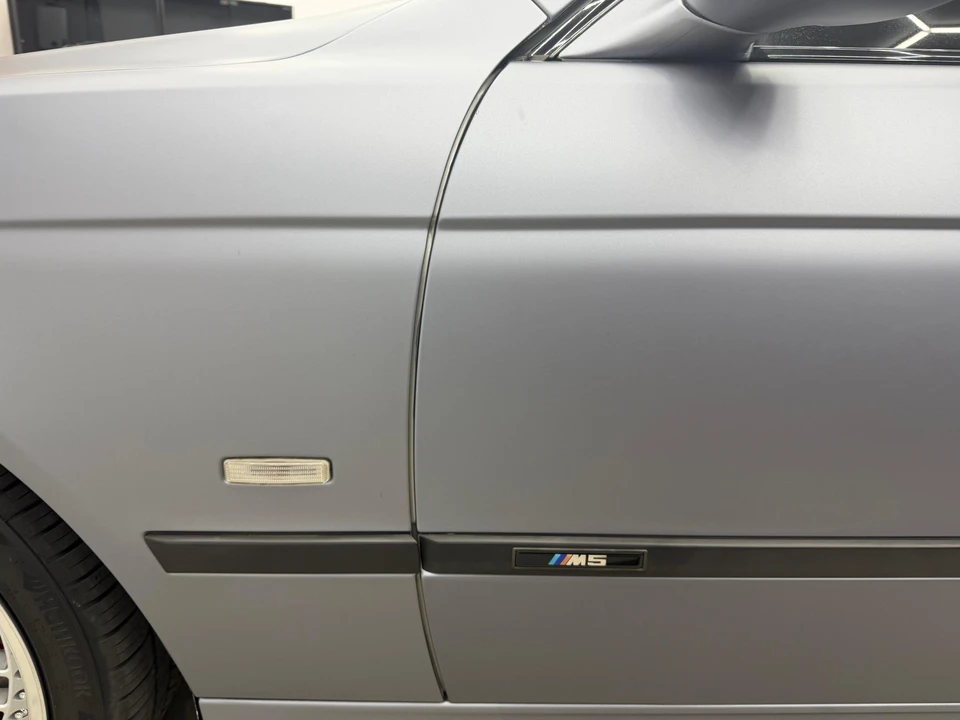 2002 BMW E39 M5 - Image 22 of 31