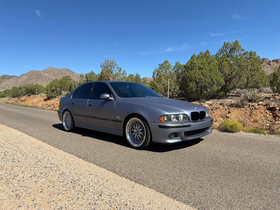 2002 BMW E39 M5 - Image 17 of 31