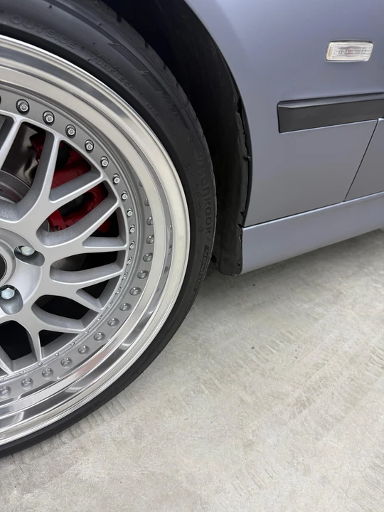 2002 BMW E39 M5 - Image 21 of 31