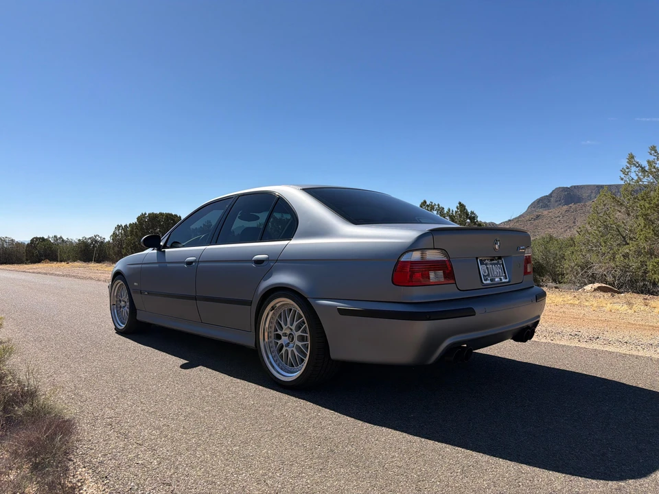 2002 BMW E39 M5 - Image 11 of 31