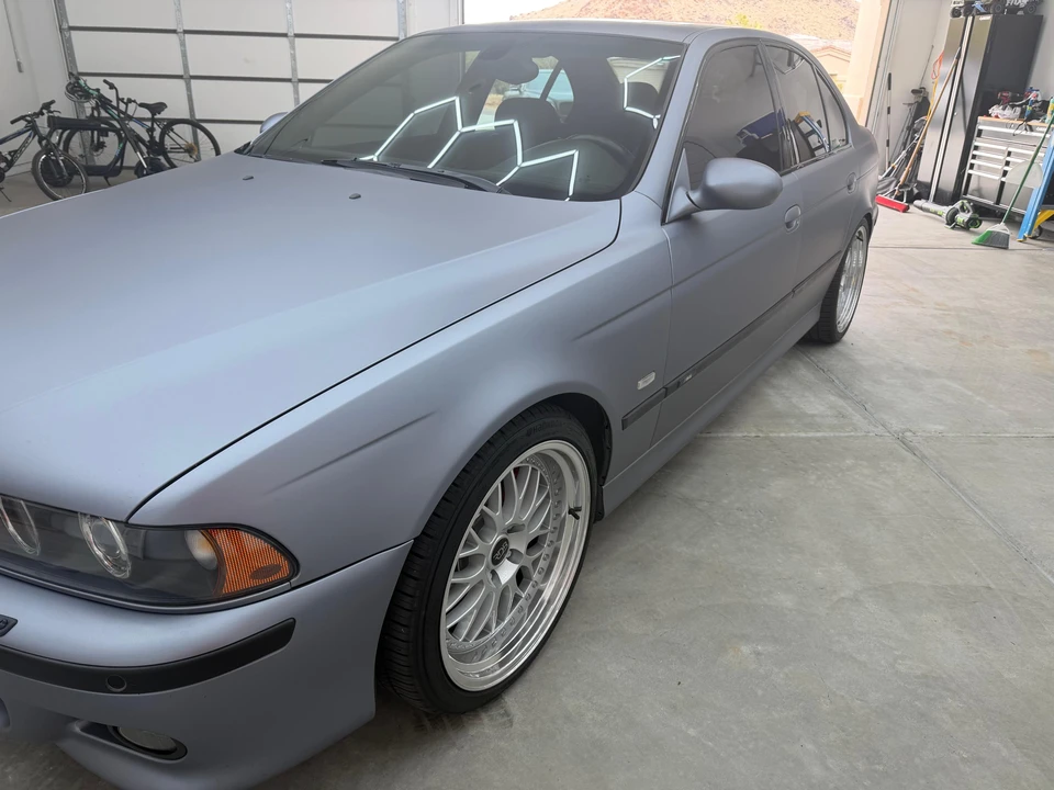 2002 BMW E39 M5 - Image 20 of 31