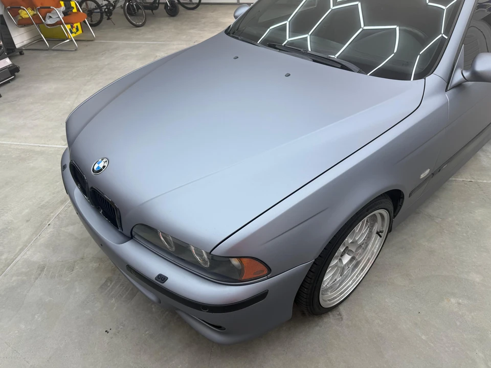 2002 BMW E39 M5 - Image 19 of 31