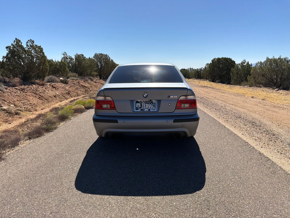 2002 BMW E39 M5 - Image 12 of 31