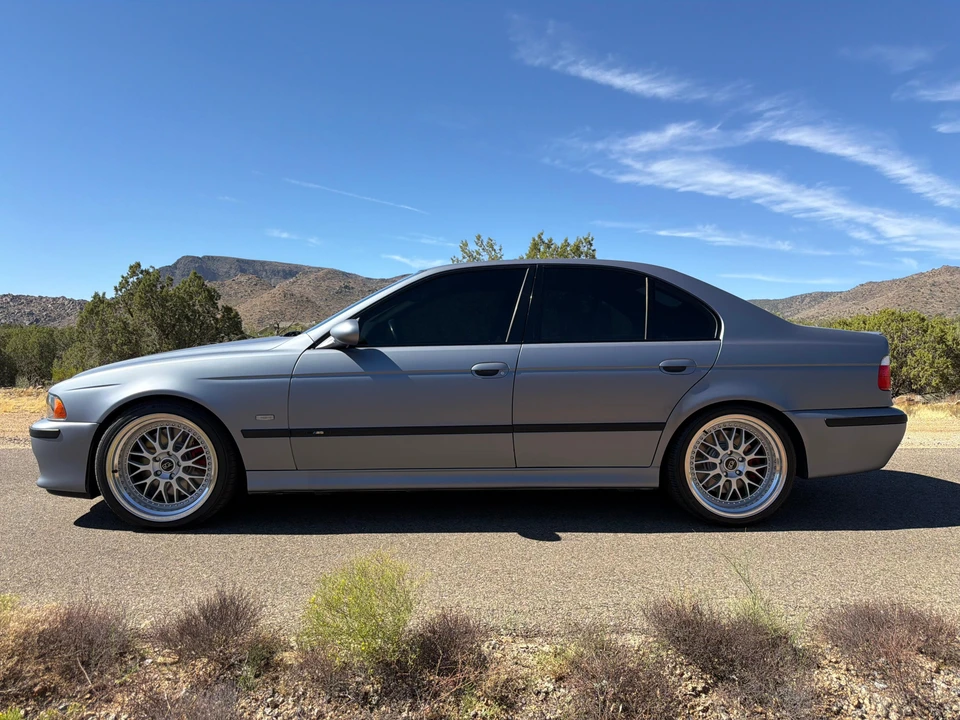 2002 BMW E39 M5 - Image 9 of 31