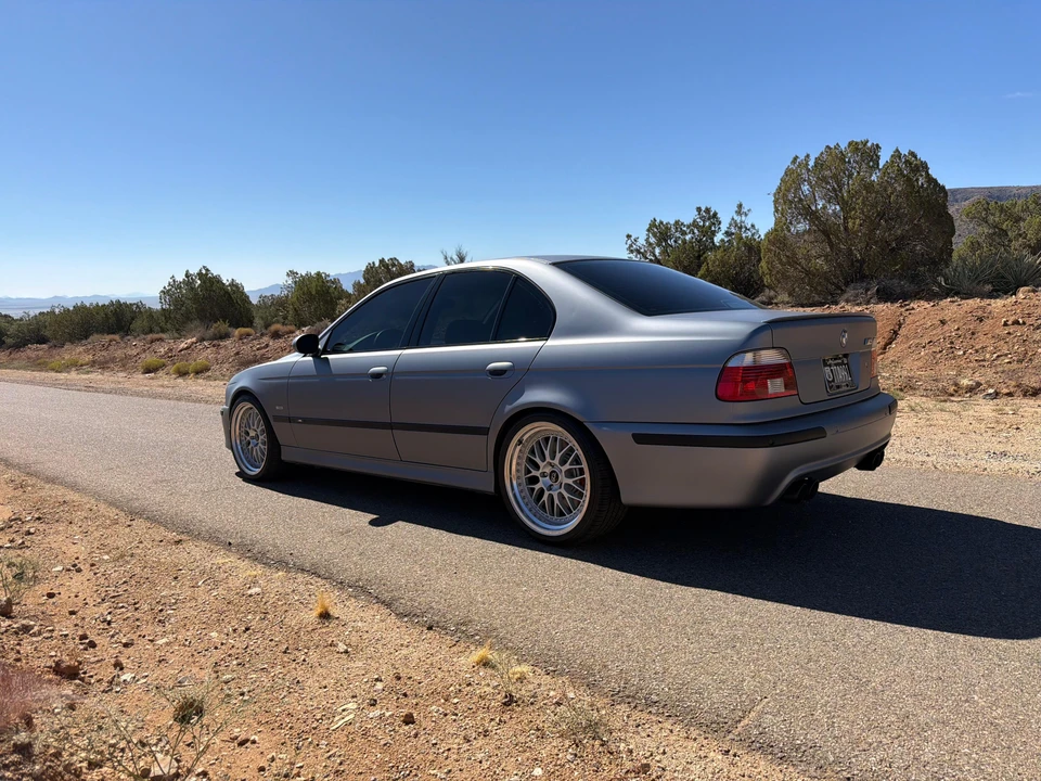 2002 BMW E39 M5 - Image 10 of 31