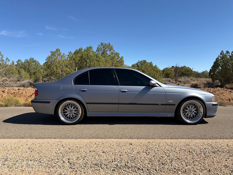 2002 BMW E39 M5 - Image 16 of 31