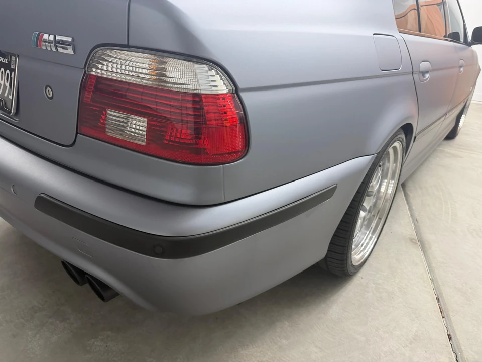 2002 BMW E39 M5 - Image 29 of 31
