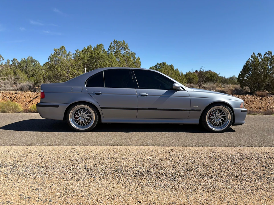 2002 BMW E39 M5 - Image 15 of 31