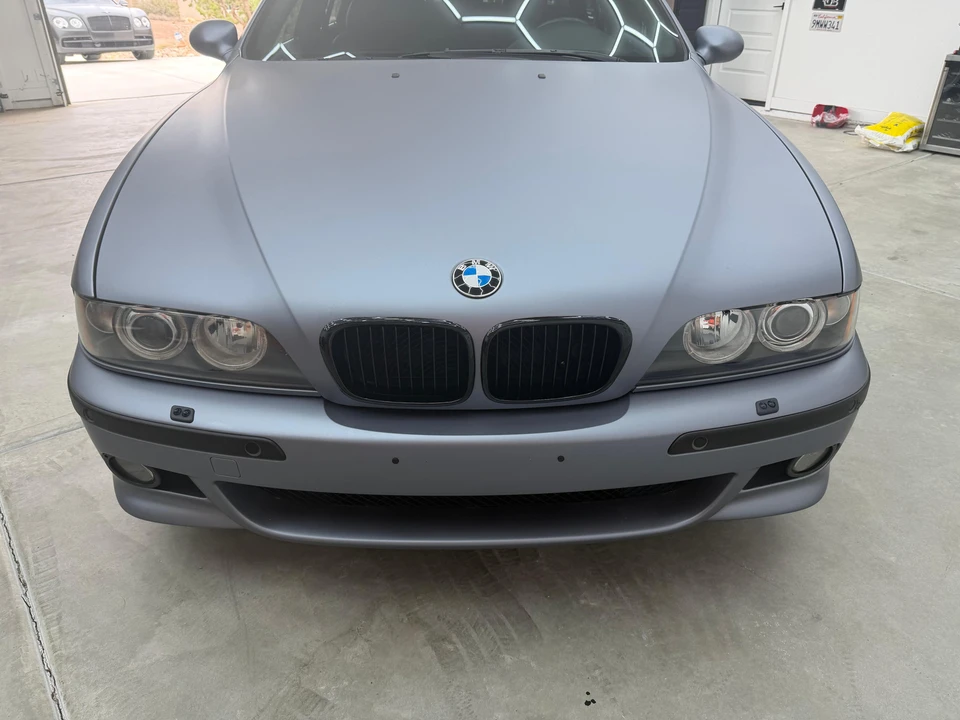 2002 BMW E39 M5 - Image 18 of 31