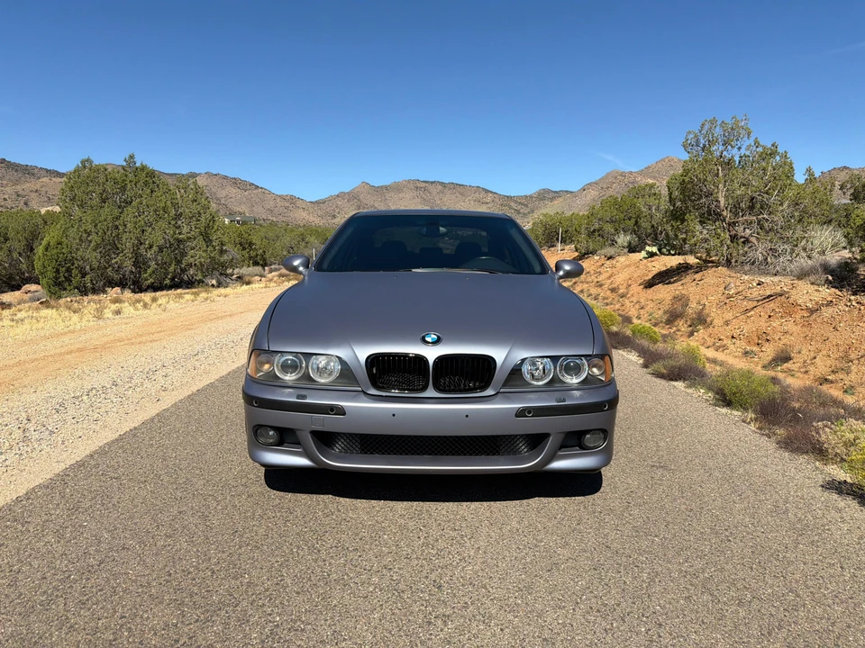 2002 BMW E39 M5 - Image 6 of 31
