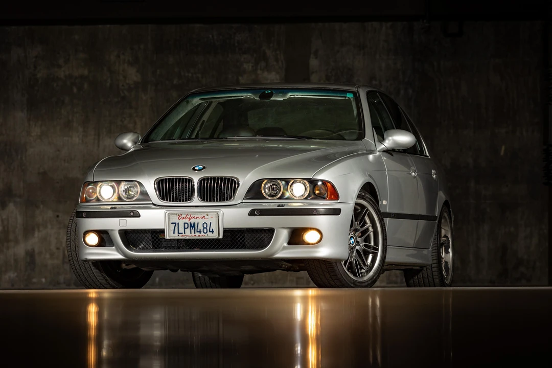 2002 BMW E39 M5 - Image 7 of 31