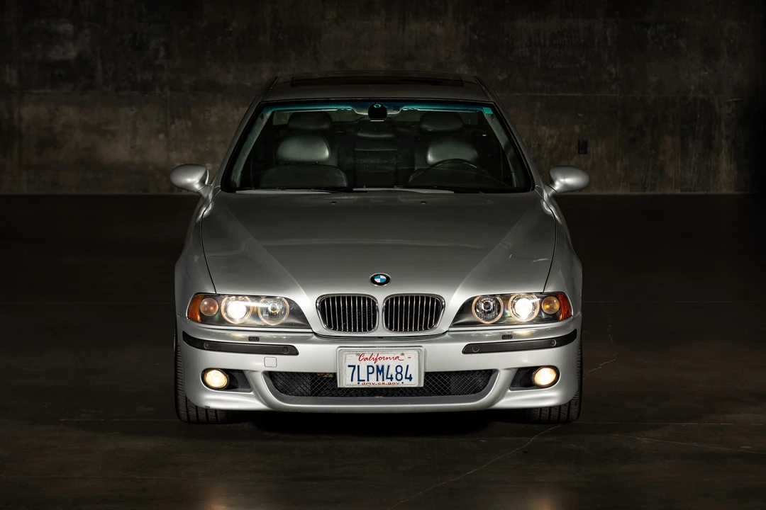 2002 BMW E39 M5 - Image 6 of 31