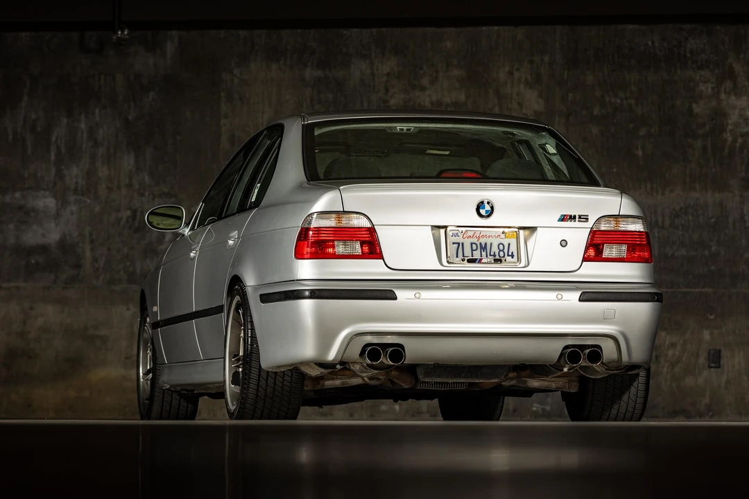 2002 BMW E39 M5 - Image 27 of 31