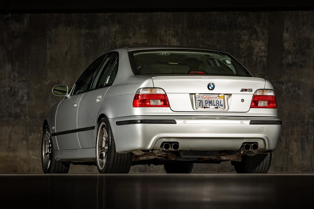 2002 BMW E39 M5 - Image 26 of 31