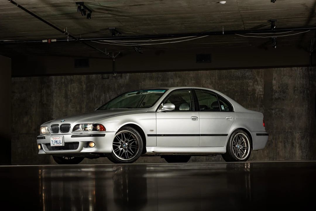 2002 BMW E39 M5 - Image 17 of 31