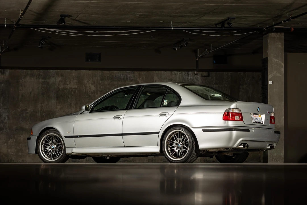 2002 BMW E39 M5 - Image 19 of 31