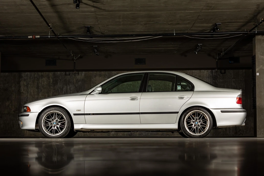 2002 BMW E39 M5 - Image 18 of 31