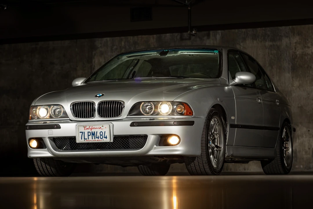 2002 BMW E39 M5 - Image 8 of 31