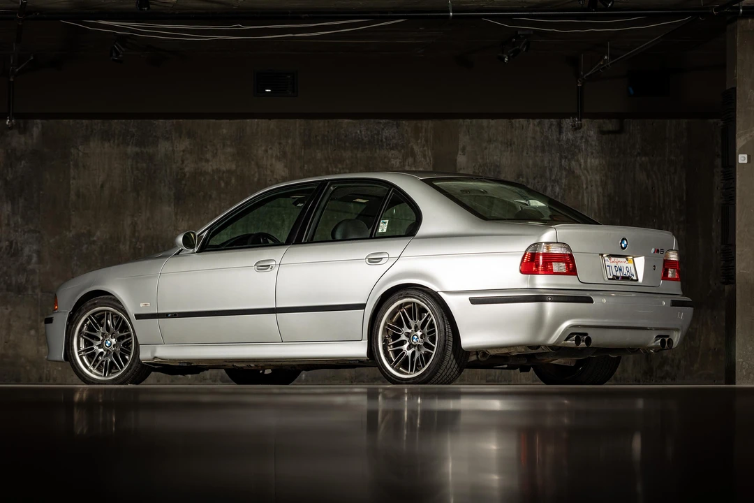 2002 BMW E39 M5 - Image 21 of 31