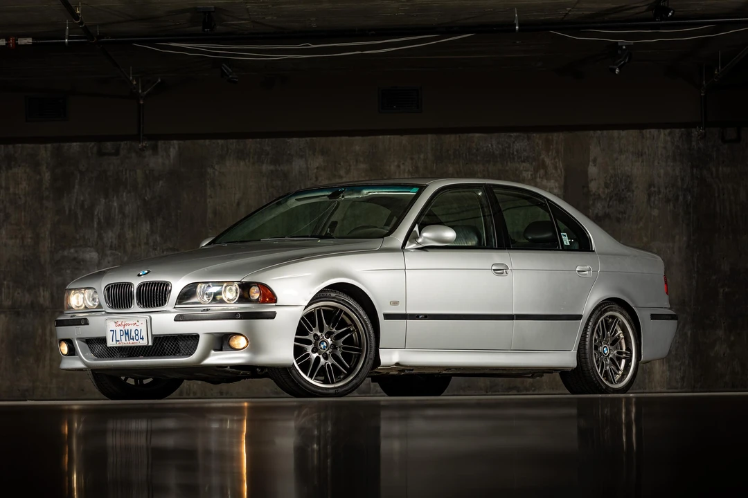 2002 BMW E39 M5 - Image 14 of 31