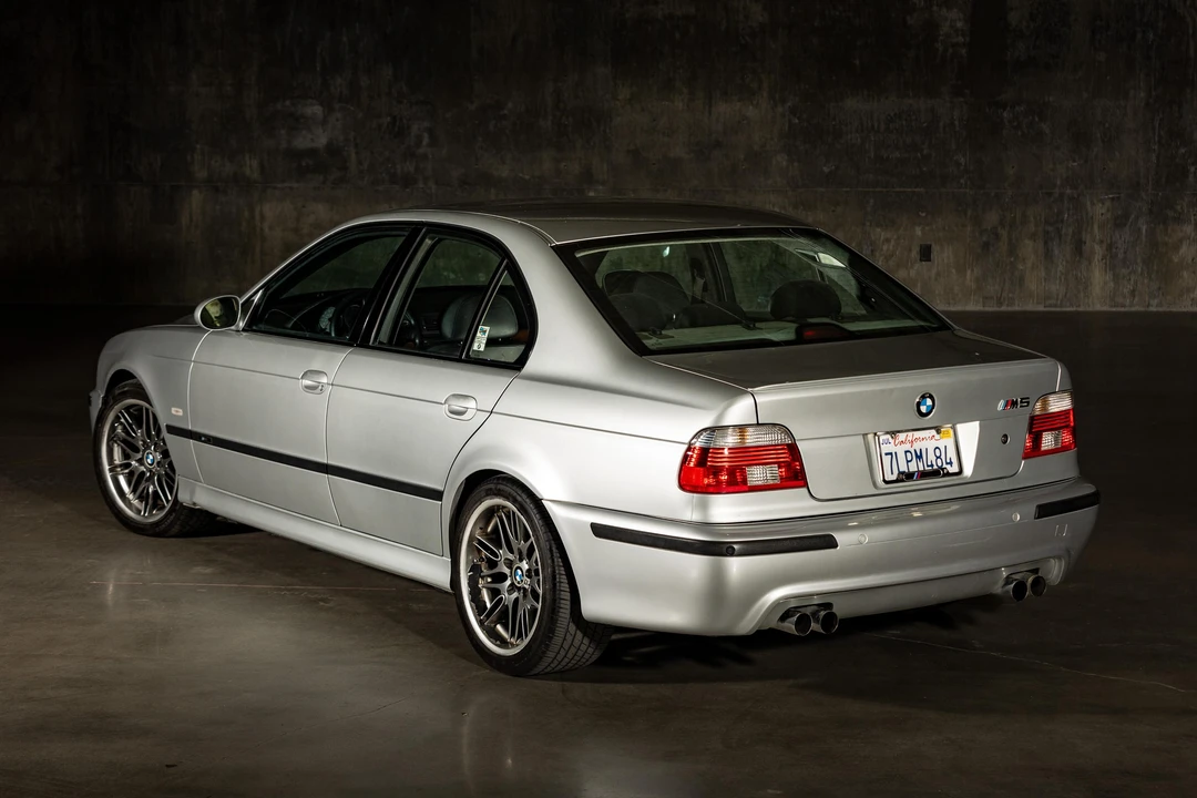 2002 BMW E39 M5 - Image 22 of 31