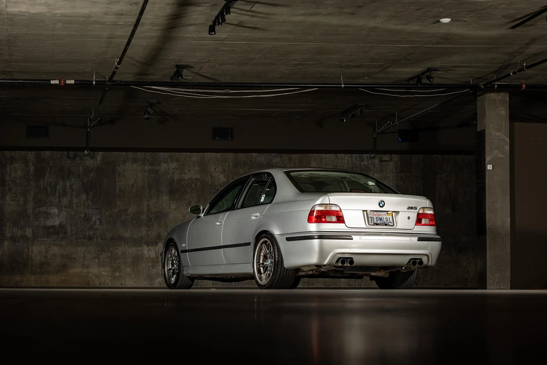 2002 BMW E39 M5 - Image 23 of 31