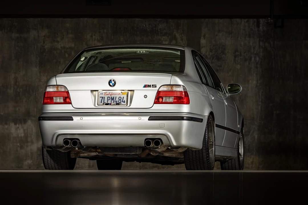 2002 BMW E39 M5 - Image 29 of 31