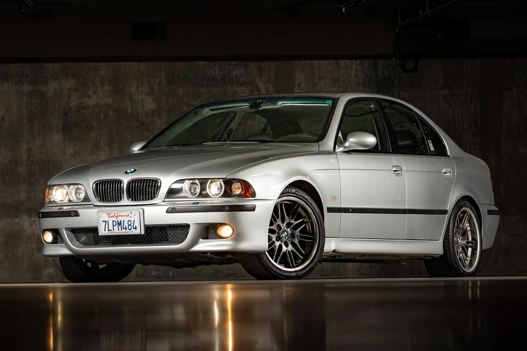 2002 BMW E39 M5 - Image 13 of 31