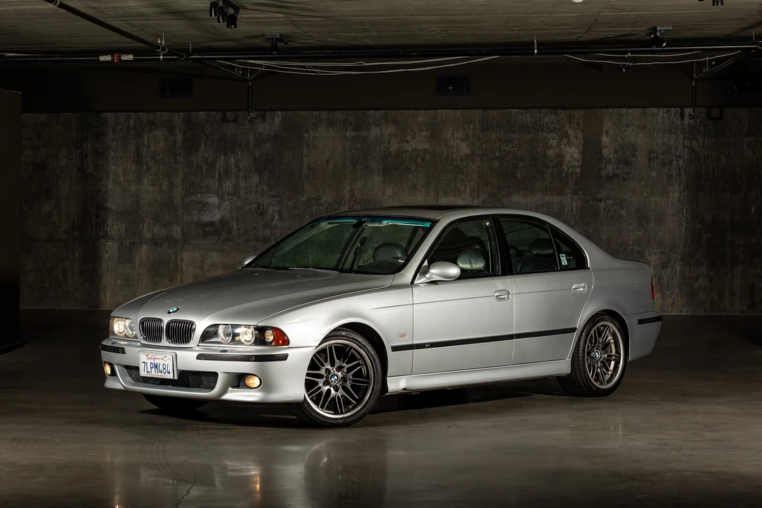 2002 BMW E39 M5 - Image 16 of 31