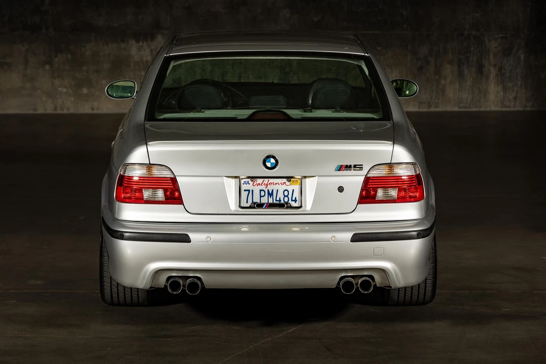 2002 BMW E39 M5 - Image 28 of 31