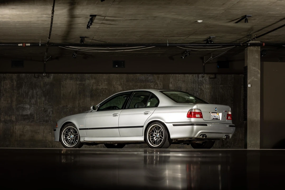 2002 BMW E39 M5 - Image 20 of 31