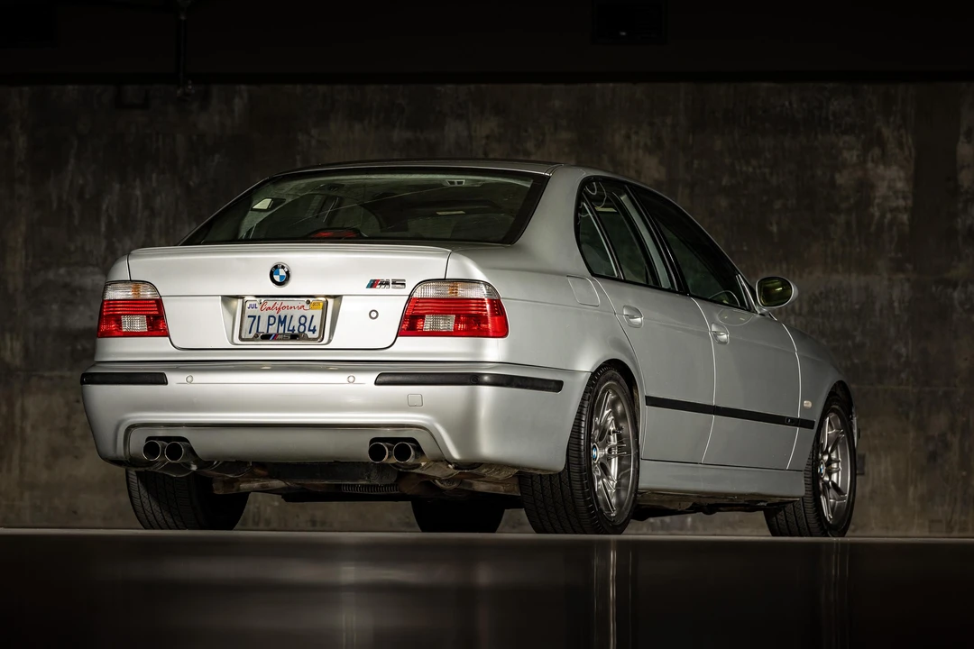 2002 BMW E39 M5 - Image 31 of 31