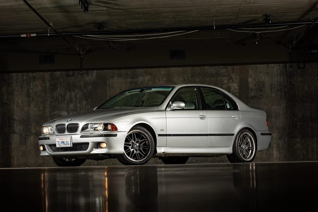 2002 BMW E39 M5 - Image 15 of 31