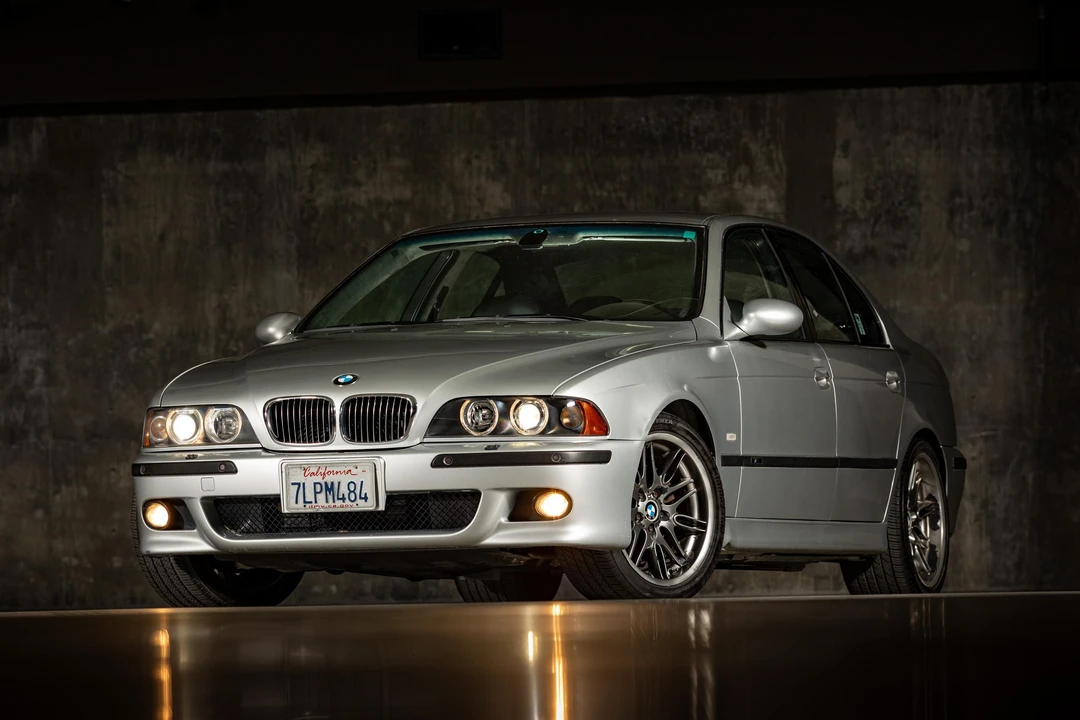 2002 BMW E39 M5 - Image 10 of 31