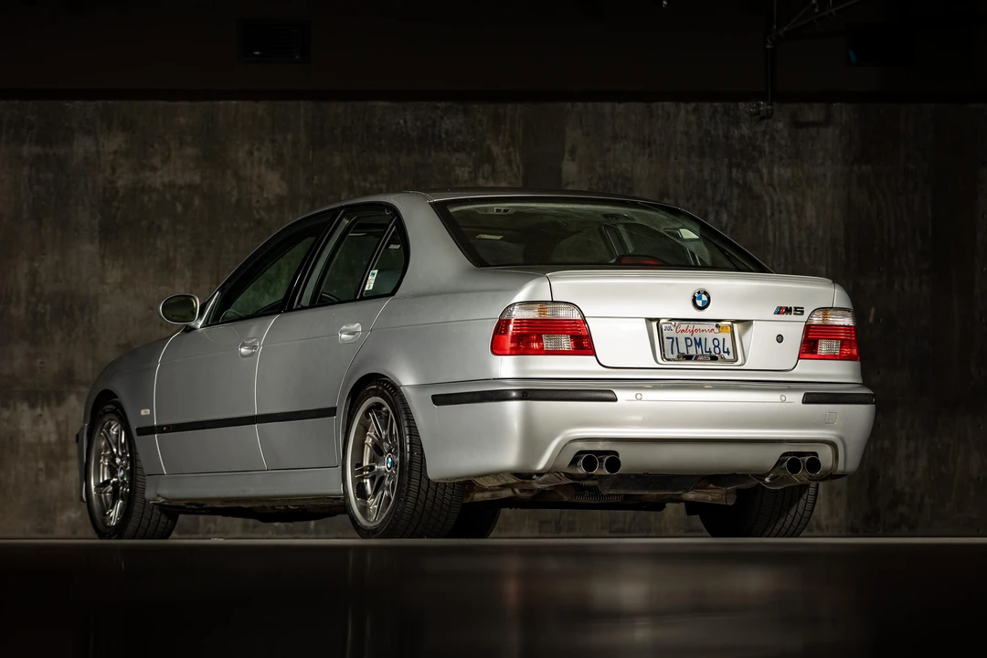 2002 BMW E39 M5 - Image 24 of 31